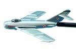 MiG-17 Fresco Briefing Models