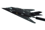 F-117 Nighthawk Briefing Model