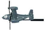 MV-22/CV-22 Osprey Briefing Model
