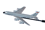 KC-135 Stratotanker Briefing Model