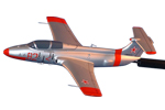 L-29 Delfin Briefing Model