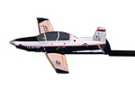 T-6 Texan II Briefing Model