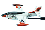 T-2C Buckeye Briefing Model