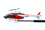 TH-57 Sea Ranger Briefing Model