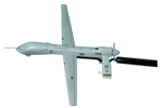 MQ-1 Predator Briefing Model