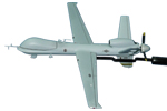 MQ-9 Reaper Briefing Model