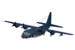 AC-130A Gunship II Model