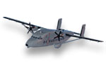 Custom Cargo Aircraft Models