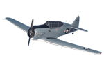 SNJ-5 (AT-6D) Texan Model