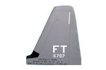 HC-130J Tail Flahes