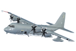 AC-130J Ghostrider Model