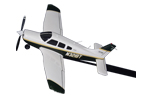 Piper Cherokee Arrow II Briefing Models