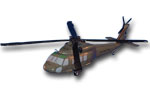 Custom Helicopter Models