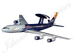 Miniature Aircraft Models