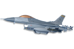 Fighter Aircraft Miniature Models