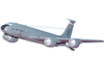 Tanker Aircraft Miniature Models