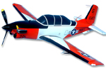Trainer Aircraft Miniature Models