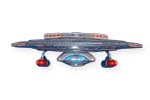 Space Aircraft Miniature Models