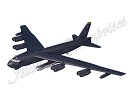 B-52 Stratofortress Wooden Model