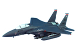 F-15E Strike Eagle Model