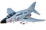 Customized Wooden Aircraft Models