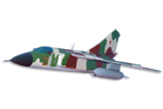 Customized Wooden Aircraft Models