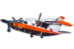 Customized Wooden Aircraft Models