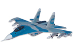 Sukhoi Su-27 Flanker Model