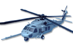 MH/HH-60G Pave Hawk Model