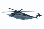 MH-53J Pave Low III Model
