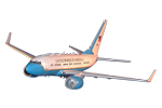 C-40 B737-700 Model