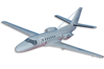 UC-35D Citation Encore Model