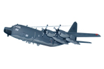 MC-130P Combat Shadow Model