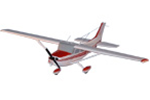 Customized Wooden Aircraft Models