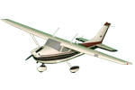 Customized Wooden Aircraft Models