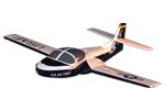 Customized Wooden Aircraft Models