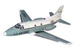 T-39 Sabreliner Model