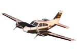 Customized Wooden Aircraft Models