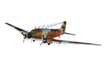 Customized Wooden Aircraft Models