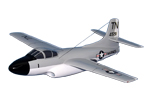 Customized Wooden Aircraft Models