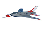 Customized Wooden Aircraft Models