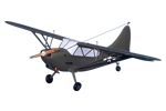 Customized Wooden Aircraft Models