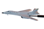 77 BS B-1B Lancer Briefing Stick Model