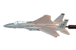 493 FS F-15C Eagle Briefing Stick Model