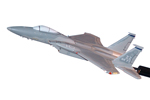 44 FS F-15C Eagle Briefing Stick Model