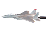 71 FS F-15C Eagle Briefing Stick Model