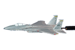 433 WPS F-15C Eagle Briefing Stick Model