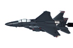 333 FS FS F-15E Strike Eagle Model