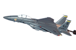 336 FS FS F-15E Strike Eagle Model