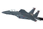 391 FS FS F-15E Strike Eagle Model